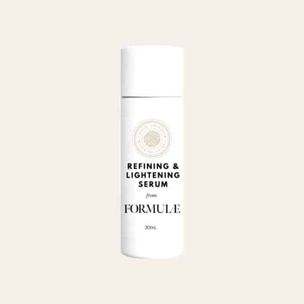Refining and Lightening Serum 30mL Formulae Compounding Pharmacists