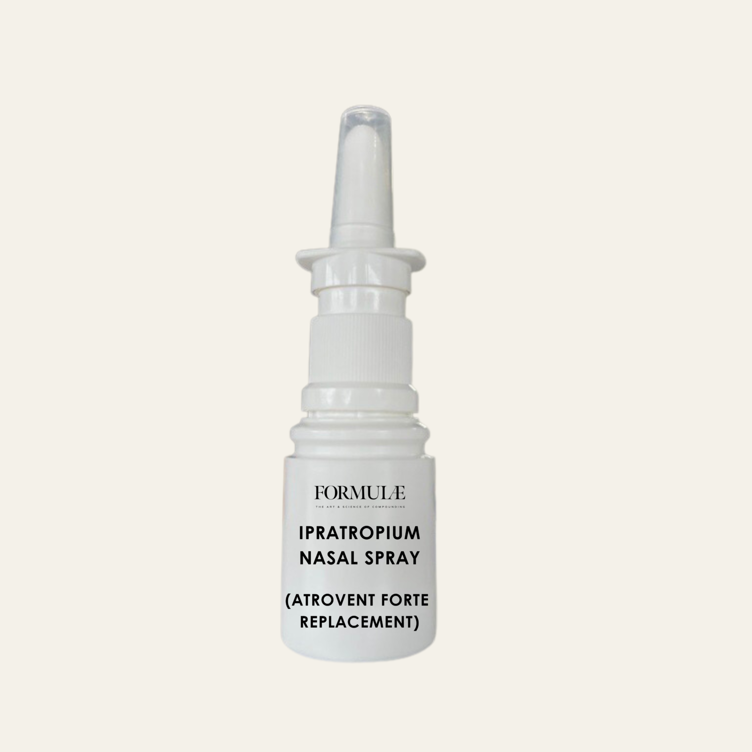 Formulae ipratropium forte nasal spray 20ml atrovent forte replacement
